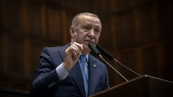 Turkiye President Erdogan, Photo: AA