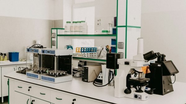 Illustrative research and technology facility
