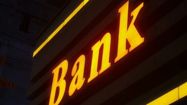 Illustrative bank photograph, not the actual event
