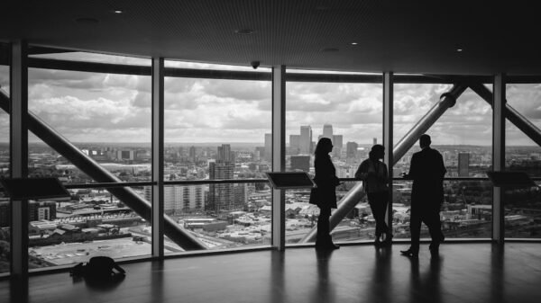 Business meeting, illustrative photograph by Charles Forerunner / Unsplash