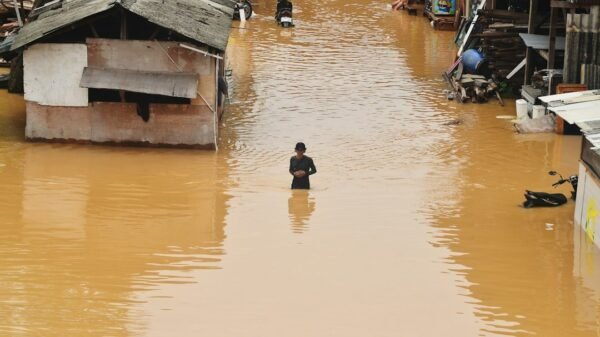 Flooding and climate adaptation (illustrative)